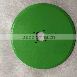 Manufacturers Tractor Heat Treatment Agricultural Mini Disc Harrow thumbnail-3