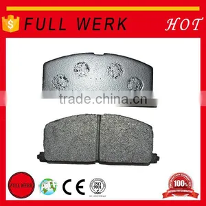 Wholesale Price FULL WERK 04465-0r010 Auto Parts Disc Car Brake Pad thumbnail-1