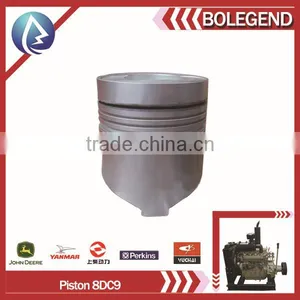 8DC9 Auto Engine Parts 8DC9 Aluminum Engine Piston thumbnail-1