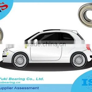 Paslanmaz Celik Rulman 20x37x9 v Groove Ball Bearing 6904 thumbnail-3