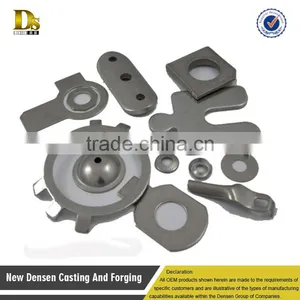 High Quality Custom Metal Stamping Parts of the Sell Like Hot Cakes on the thumbnail-1