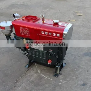 2015 Most Popular Super Power Single Cylinder Air/water Cooled Diesel Engine thumbnail-2