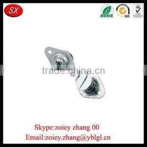 China Producter OEM Custom Zinc Plating Self-Ejecting Quarter Turn Fasteners thumbnail-6