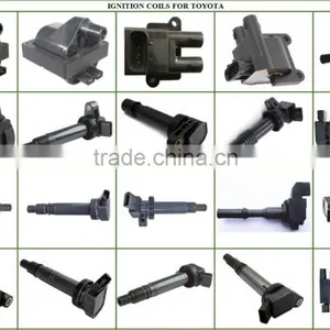 Auto Ignition Coil for Dodge Dakota Jeep Mitsubishi 3.7L V6 4.7L V8 56028138/56028138AD thumbnail-3