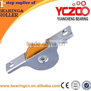 Newly Door and Window Wheel Steel and Nylon Roller thumbnail-2