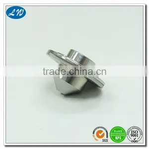 OEM Cnc Machining Custom Made Spare Parts of Coffee Machine thumbnail-2