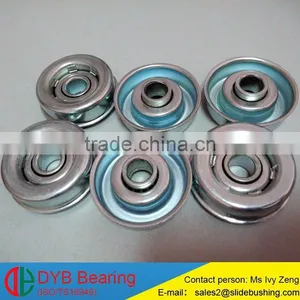 Conveyor Belt Roller Ball Caster Bearing,small Steel Skate Wheel Bearing for Goods Transporting Conveyor Roller Bearing thumbnail-5