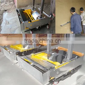 Xingtai Pasting Wall Machine thumbnail-1