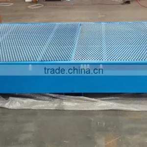 Steel Oil Bin for Collection Function Oil Stroage Cage thumbnail-1