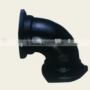 Cast Iron Pipe Elbow Joint thumbnail-2