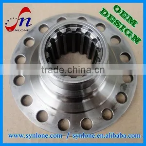 OEM Precision Machining Stainless Steel Cnc Milling Parts,cnc Milling Services thumbnail-3