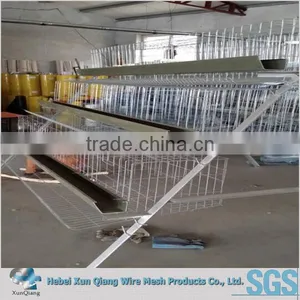 Folding Chicken Cage for Poultry Farm thumbnail-1