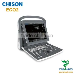 ECO2 High Image Quality Good Price Black and White Portable Ultrasound Chison thumbnail-3