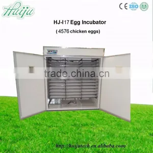 Cheap Price Industrial 4576 Chicken Egg Incubator CE Approved Automatic Incubator for Chicken Eggs Used thumbnail-1