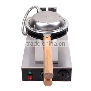 Great Performance Custom Full Stanless Steel Gas Egg Waffle Maker thumbnail-3