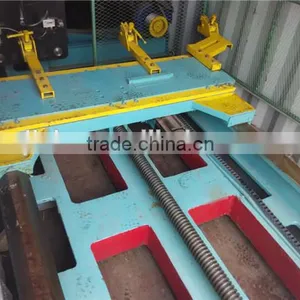 2-4mm Galvanzied Steel Expanded Steel Grating Machine thumbnail-2