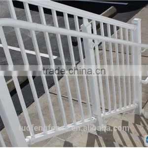 Ornamentawrought Iron Staircase With Good Quality thumbnail-2