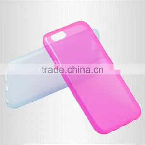 Best Sale Tpu Case for Phone 6 With High Quality, Various Color ,custom Logo,OEM Orders Are Welcome thumbnail-1