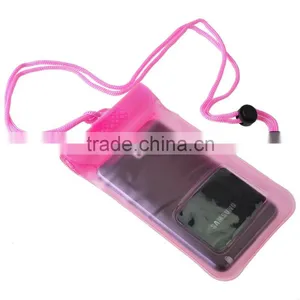 Wholesale Phone Waterproof Case, PVC Waterproof Pouch thumbnail-2