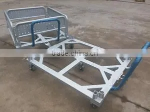 New Design Duable Aluminum Pallet Better Than Wood Pallet thumbnail-1