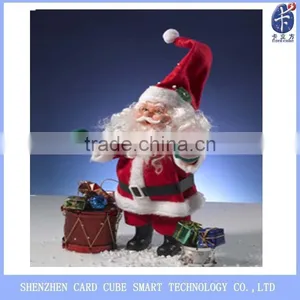 High Quality 3d Christmas Greeting Card thumbnail-5