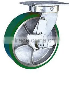 Extra Heavy Duty Caster Trolley to Transport Goods thumbnail-1