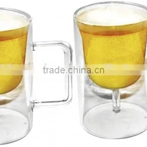 D/W BEER & WINE MUGS 200ML 2PK(T1233-1) thumbnail-1