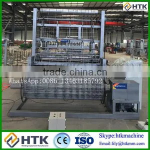 High-degree Automation Fixed Knot Field Fence Machine Good Price thumbnail-5