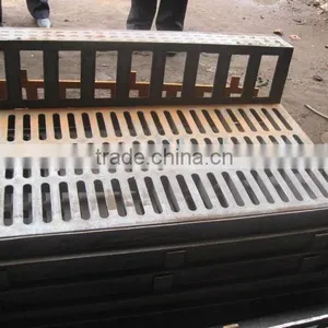 Gratinggrid,cast Iron Grate,cast Iron Grating, thumbnail-1