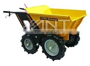 Hydraulic Power Barrow thumbnail-1