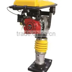 CJ80A New Product China Construction Machinery Tamping Rammer With CE thumbnail-1