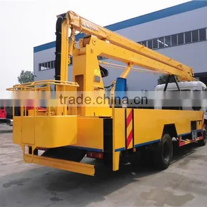 Dongfeng 20Meters Overhead Working Vehicle thumbnail-5