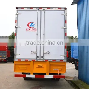 4x2 10000 kg Refrigerator Van thumbnail-5