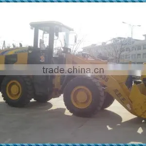 SWM635 Snow Shovel Wheel Loader thumbnail-1