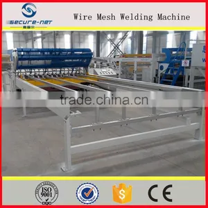 Hebei 2.0-3.0mm Automatic Bird Mesh Welding Machine thumbnail-3
