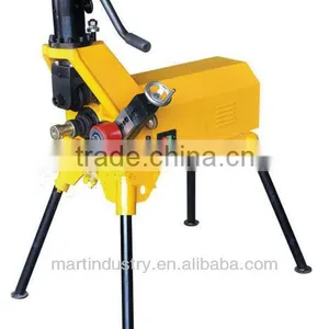 High Quality YG12C Hydraulic Roll Groover thumbnail-1