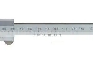 Stainless Steel Vernier Caliper With Fine Adjustment thumbnail-1