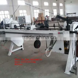 CREDIT OCEAN Automatic Lace Tipping Machine thumbnail-4