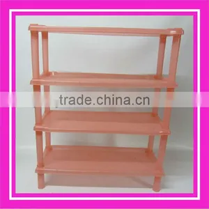 Plastic Shoes Display Rack thumbnail-1