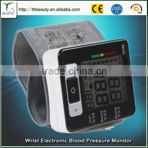 Wrist Tech Blood Pressure Monitor With Low Price thumbnail-6