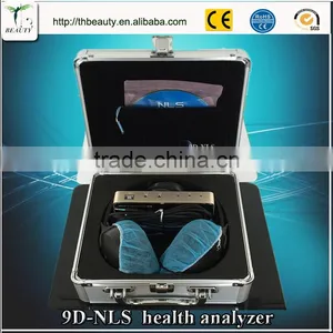 Factory Price Item or Goods NLS Analysis 9d Nls Quantum Health Analyzer thumbnail-2