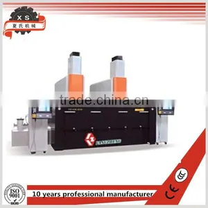 Double Machining Head Precision Electric Spark Discharge Machine CNC2510,edm Machine Low Price thumbnail-1