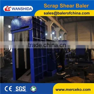 Customized 3X2m Press Room Size Hydraulic Aluminum Press Machine thumbnail-2