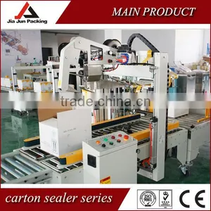 Automatic Folding Carton Box Sealing Machine Manufacture thumbnail-1