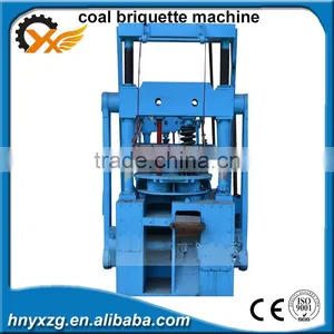 High Capacity Coal Briquette Machine for BBQ thumbnail-1