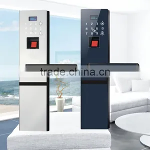 Keyless Door Lock Intelligent Design Intelligent Lock thumbnail-2