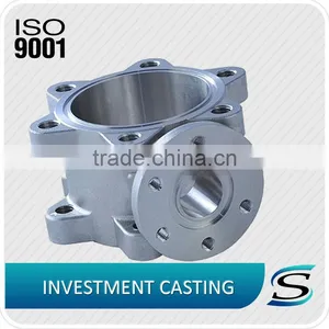 Customized Investment Casting Part thumbnail-2