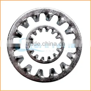 China Professional Manufacturing Hex Head With Lock Washer thumbnail-3