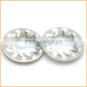 China Professional Manufacturing Gb/t93 Spring Lock Washers thumbnail-1