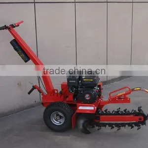 Hot Sale 7hp Tuv CE Approved Advanced Garden Trencher thumbnail-1